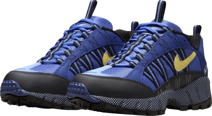Nike Air Humara Polar Blue Buff Gold