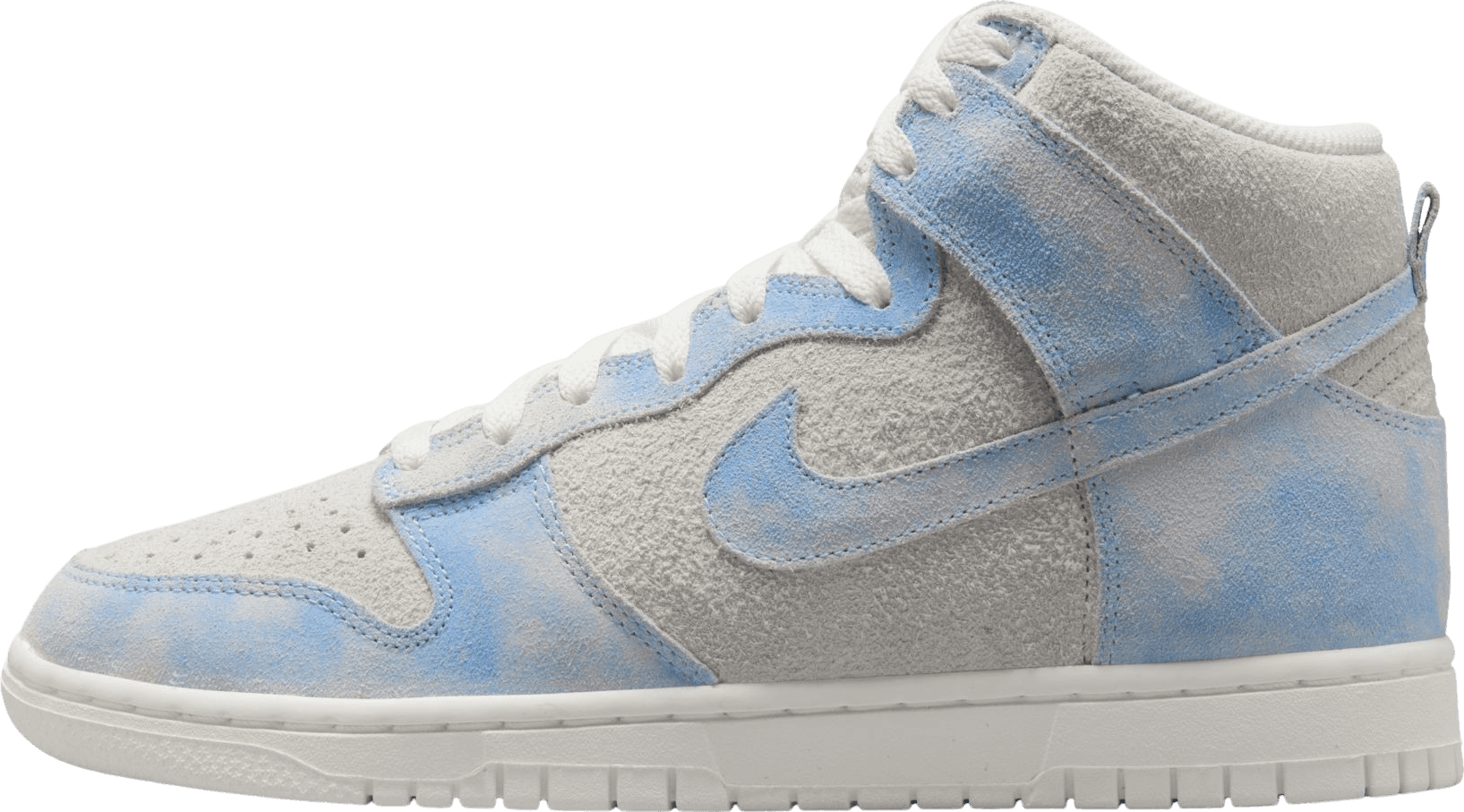 Nike Dunk High Clouds Celestine Blue (W)