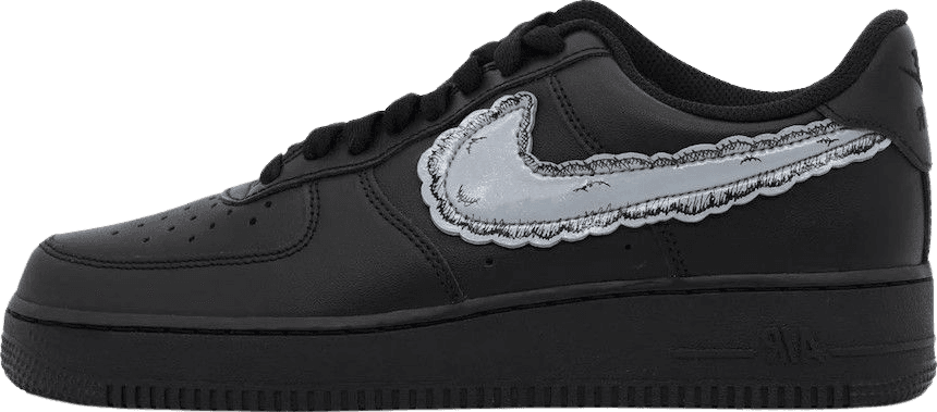 Af1 kaws discount