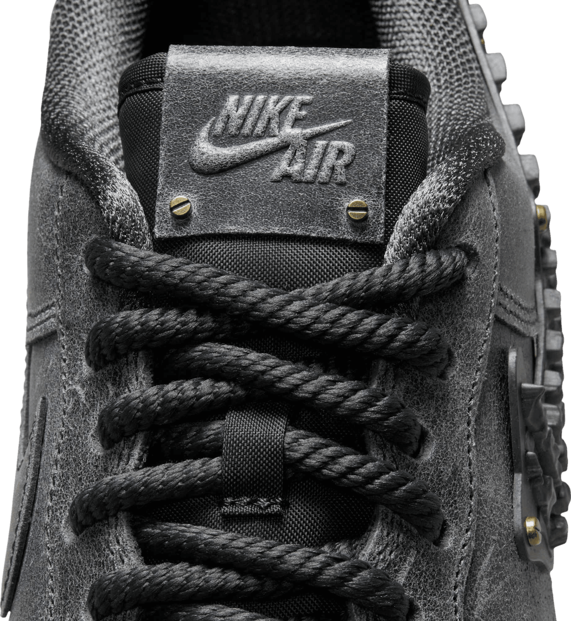Nike Air Force 1 Low Metalwork Medium Ash/Anthracite