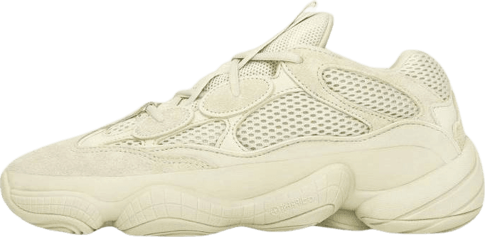 adidas Yeezy 500 Super Moon Yellow