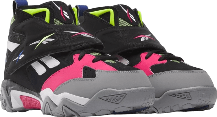 Reebok Preseason 94 Black/Bold Pink