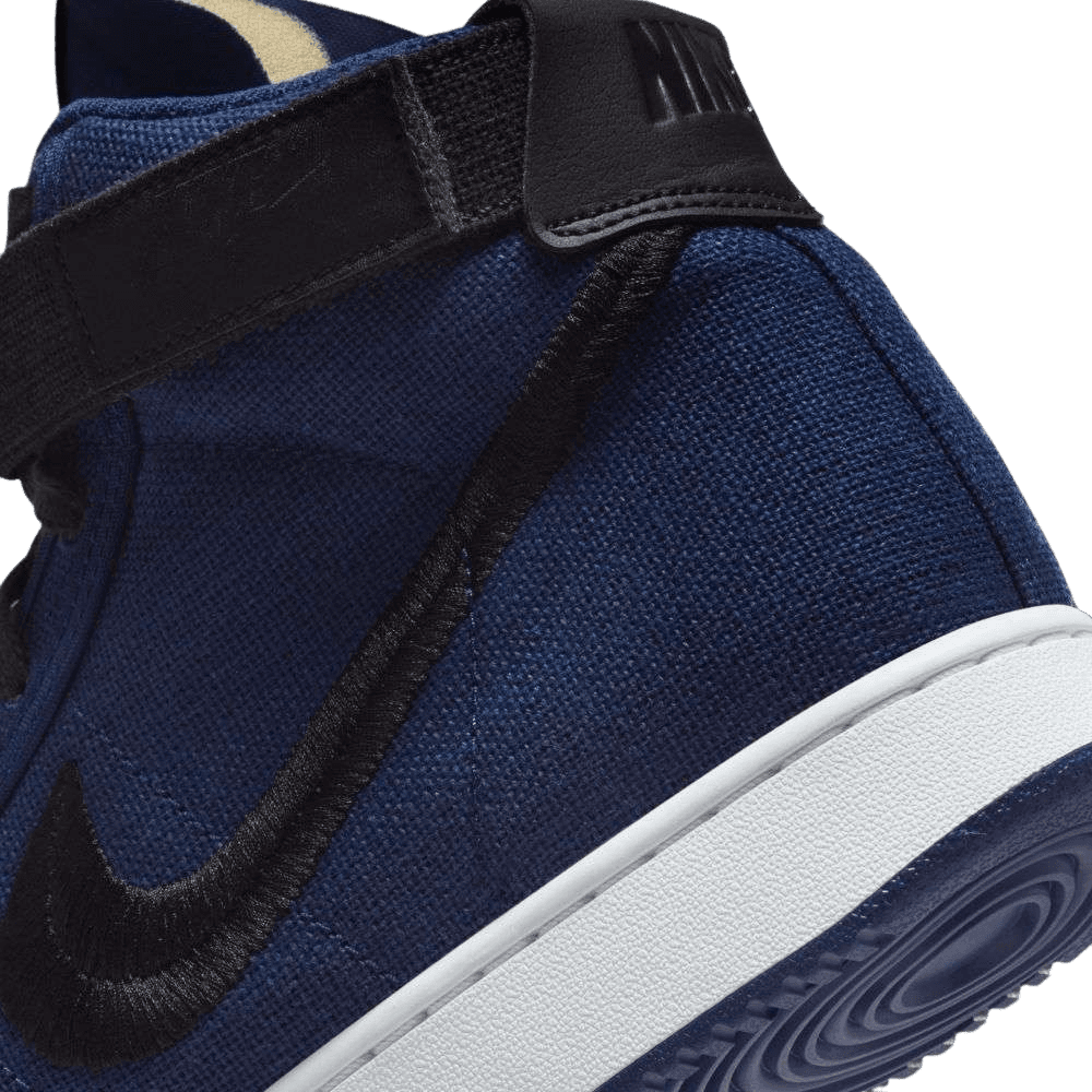 Nike Vandal High Stüssy Deep Royal Blue