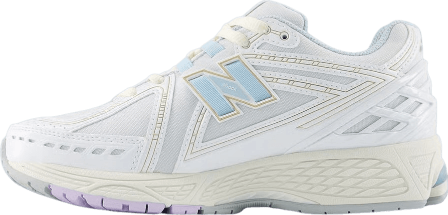 Tyrese Maxey x New Balance 1906R White/Bright Sky