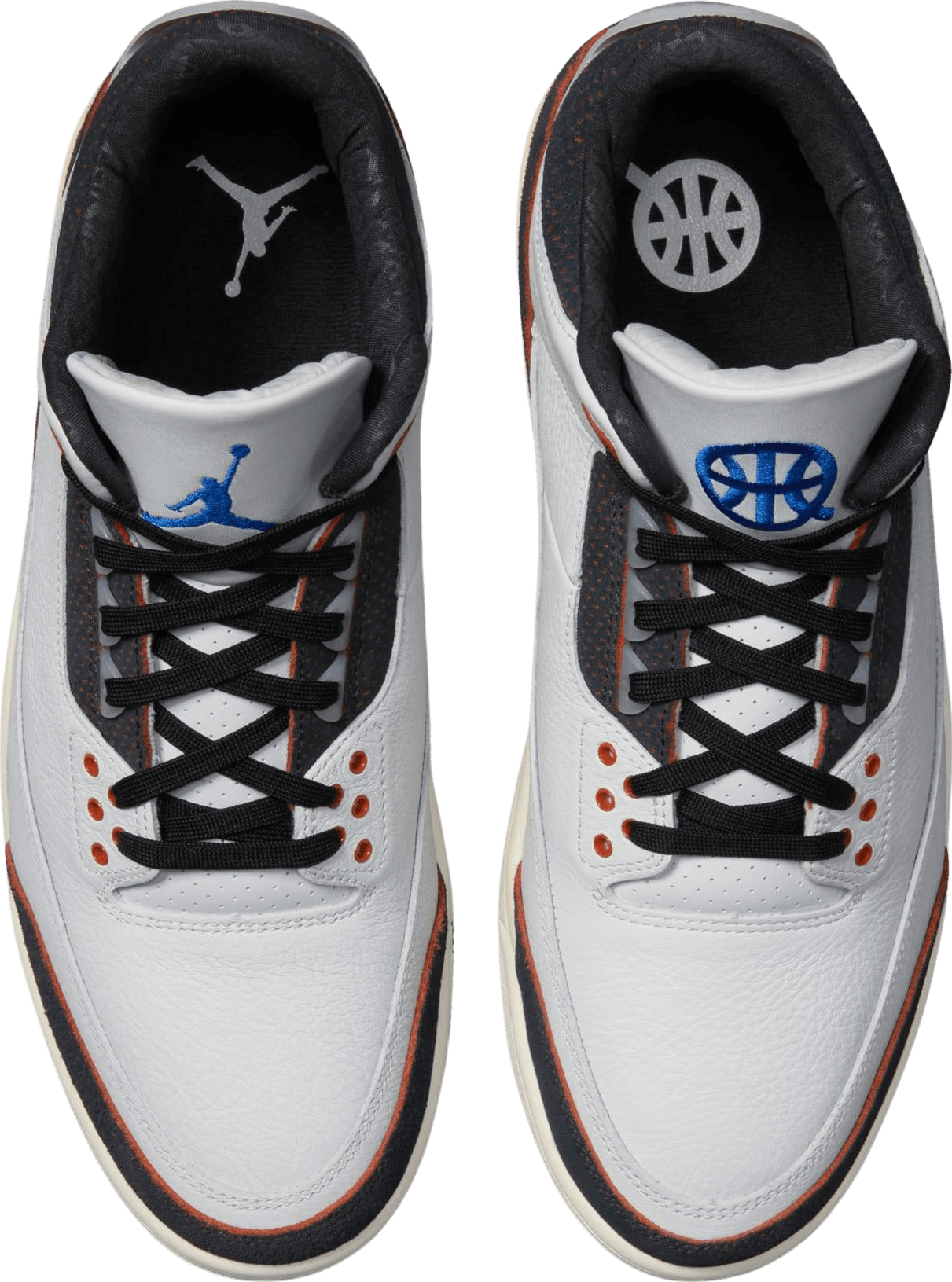 Air Jordan 3 Quai 54 (2024)