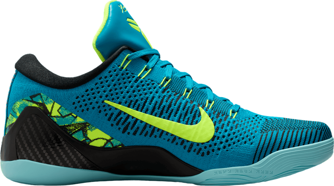 Nike Kobe 9 Elite Low Protro Perspective