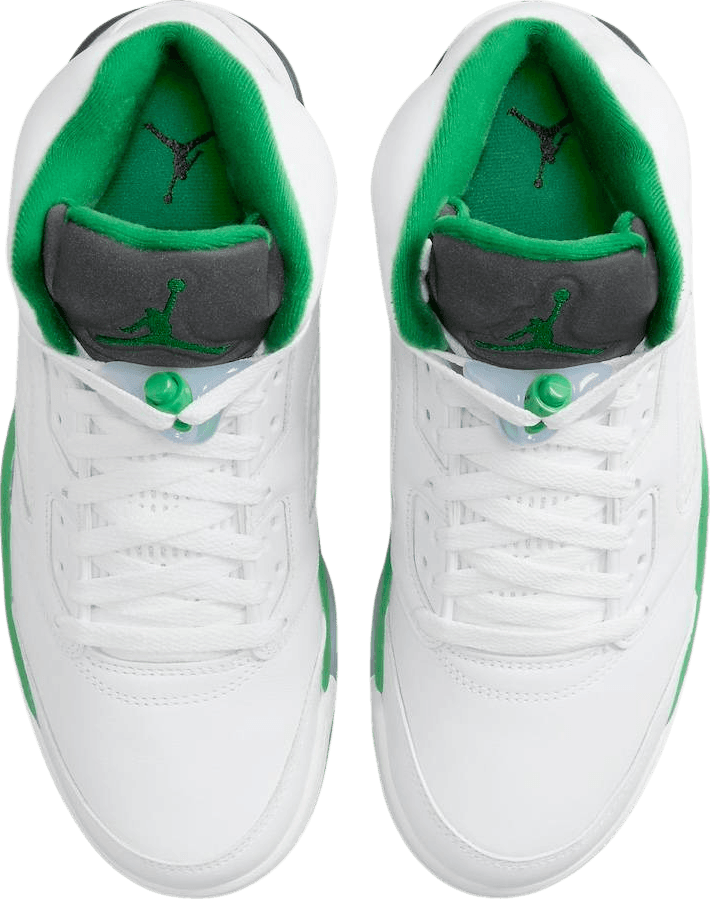 Air Jordan 5 Lucky Green (W)