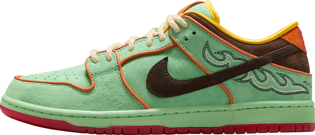 Nike SB Dunk Low Rodeo Tourmaline