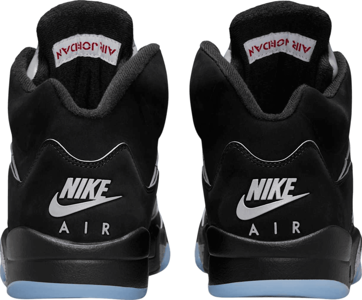 Air Jordan 5 Black Metallic Reimagined