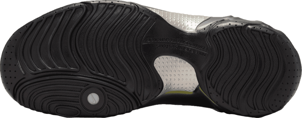 Nike Clogposite Black/Metallic Gold