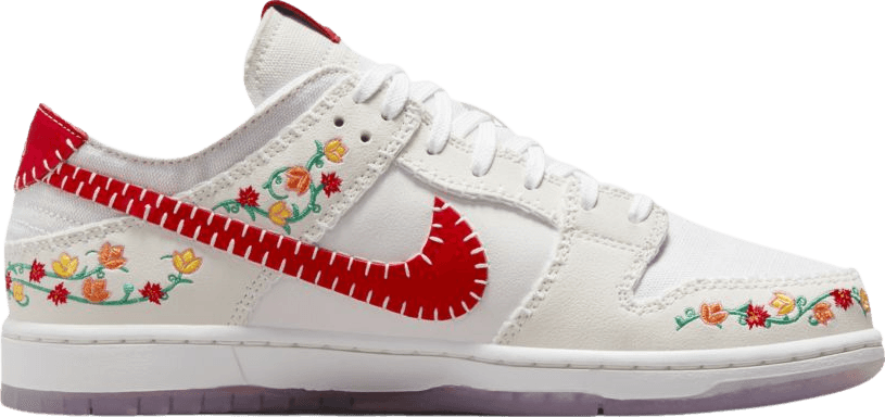 Nike SB Dunk Low Decon N7 University Red
