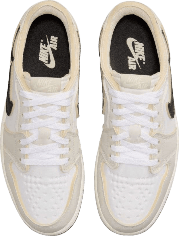 Air Jordan 1 Low Coconut Milk