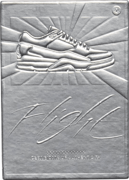 Téla x Jordan Flight Court (W)