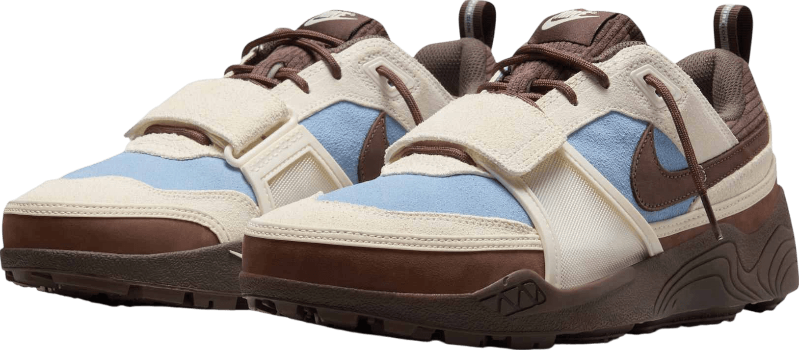 Travis Scott x Nike Zoom Field Jaxx Leche Blue