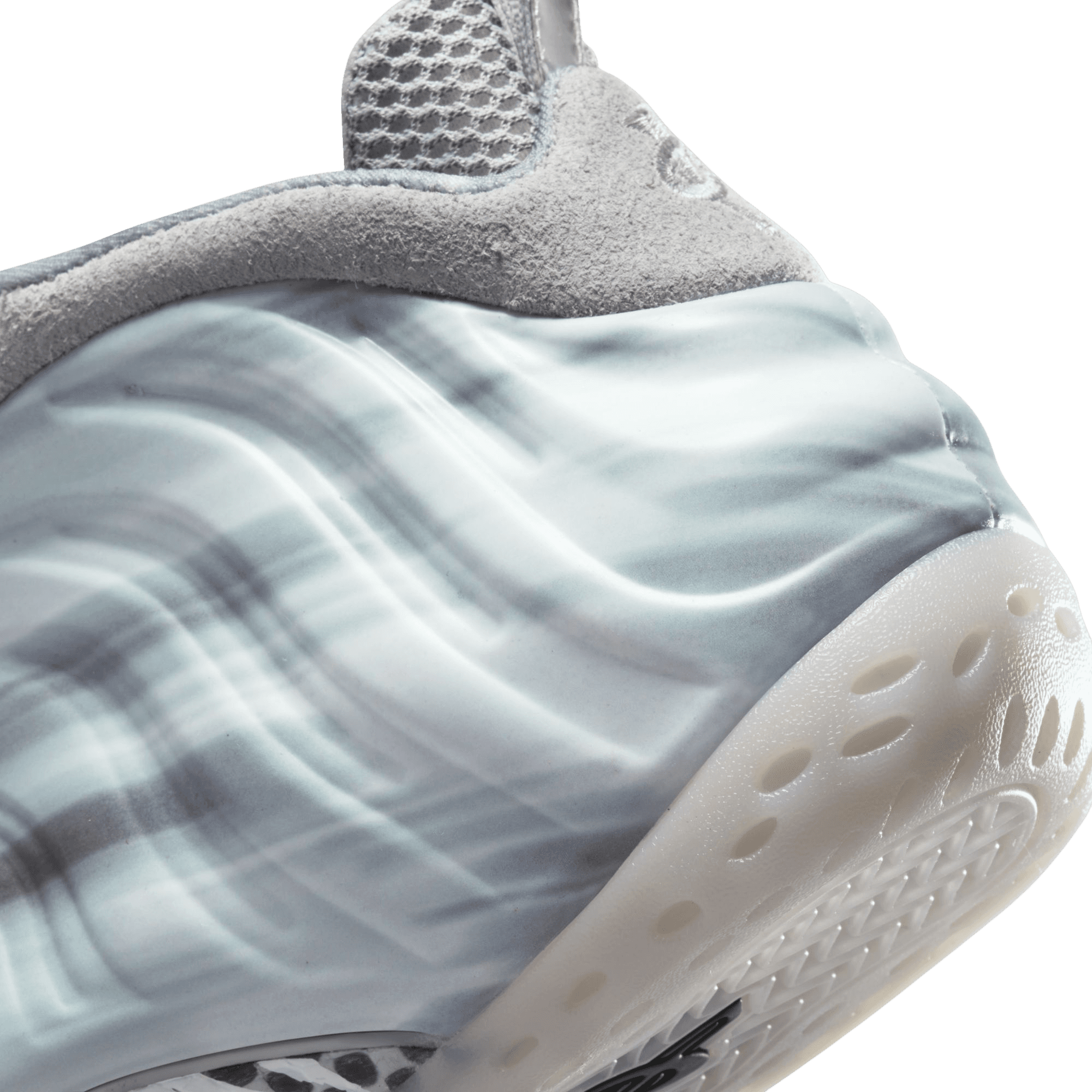 Nike Air Foamposite One Dream A World Grey