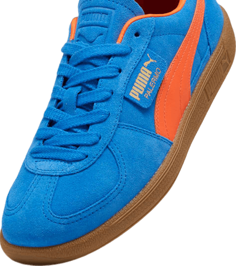 Puma Palermo Hyperlink Blue/Flame Flicker