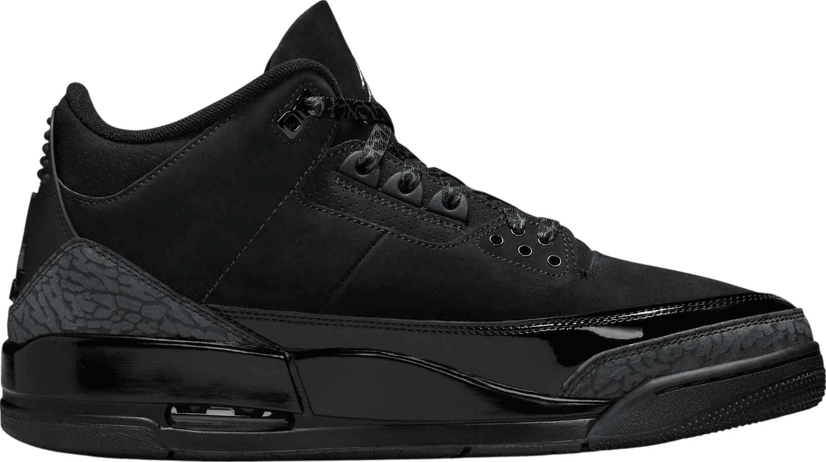Air Jordan 3 Black Cat