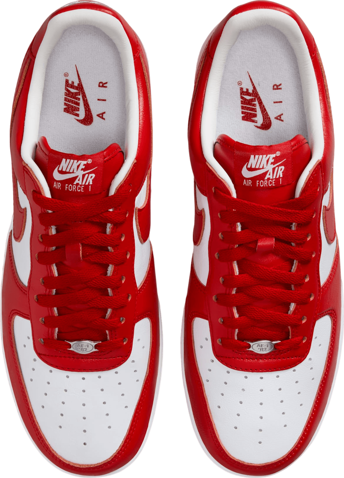Terror Squad x Nike Air Force 1 Low University Red