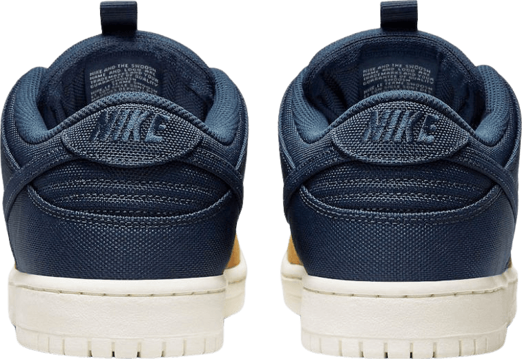 Nike SB Dunk Low Midnight Navy/Desert Ochre