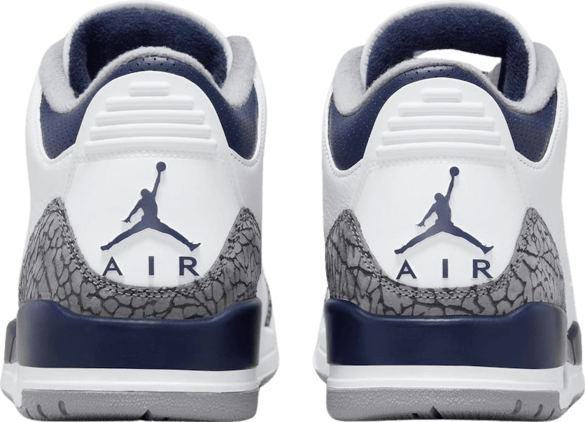 Air Jordan 3 Midnight Navy