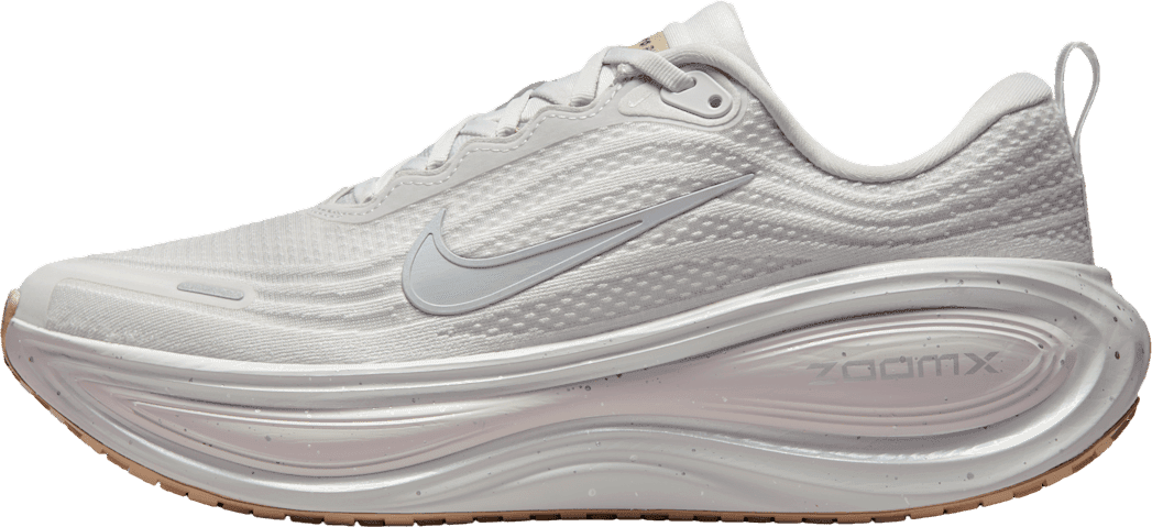 Nike Vomero Plus Speckle Wolf Grey