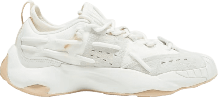 Puma Plexus Sand Gray/Ivory