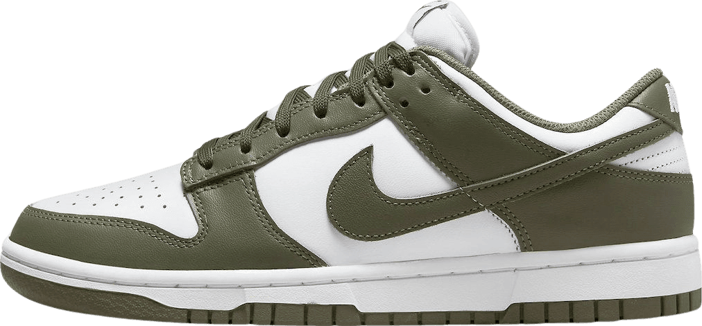 Nike Dunk Low Medium Olive (W)