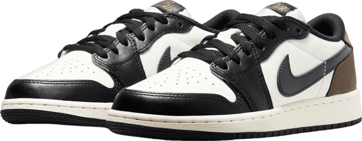 Air Jordan 1 Low Mocha (GS)
