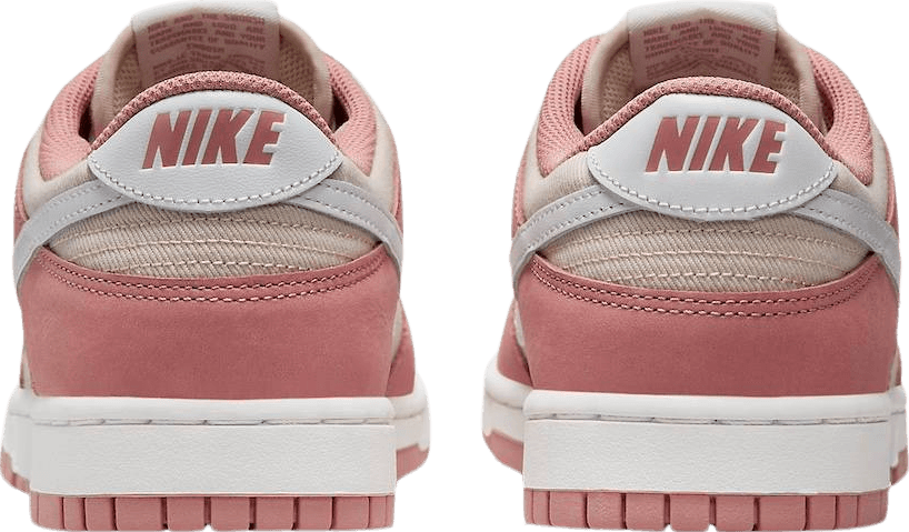 Nike Dunk Low PRM Red Stardust