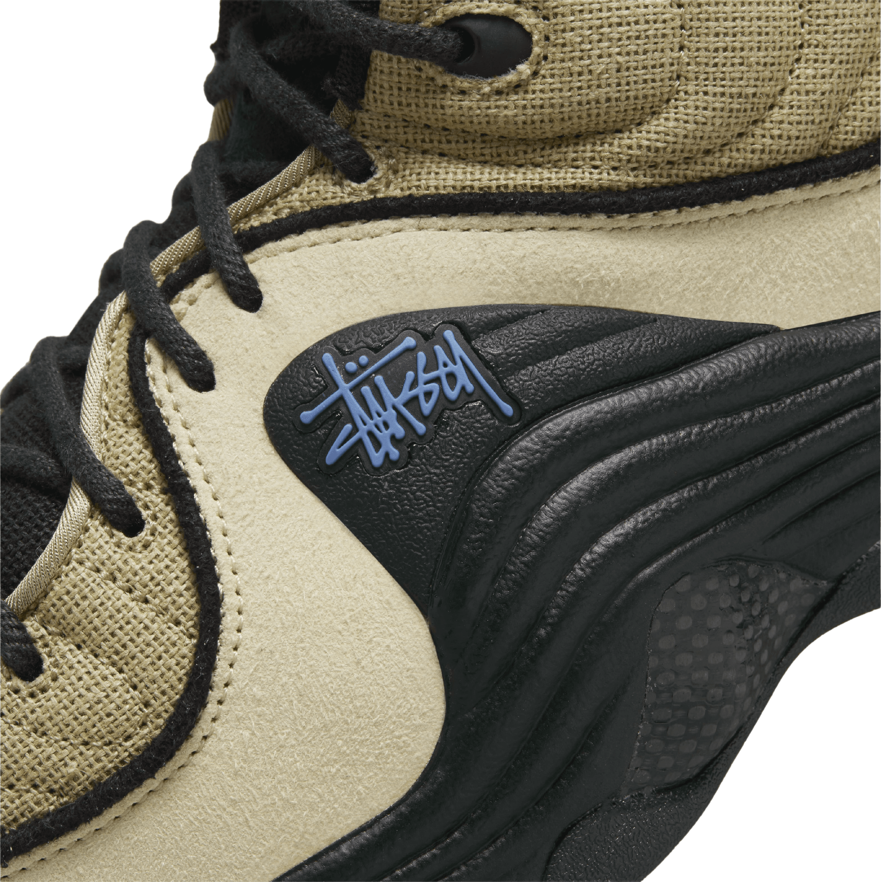 Nike Air Penny 2 Stussy Tan Hemp