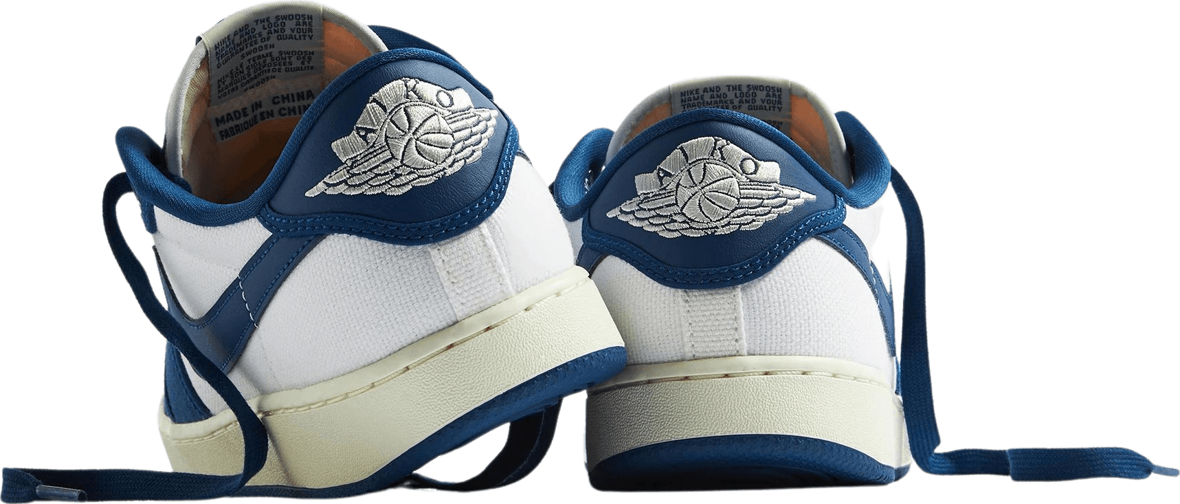 Air Jordan 1 KO Low Kentucky