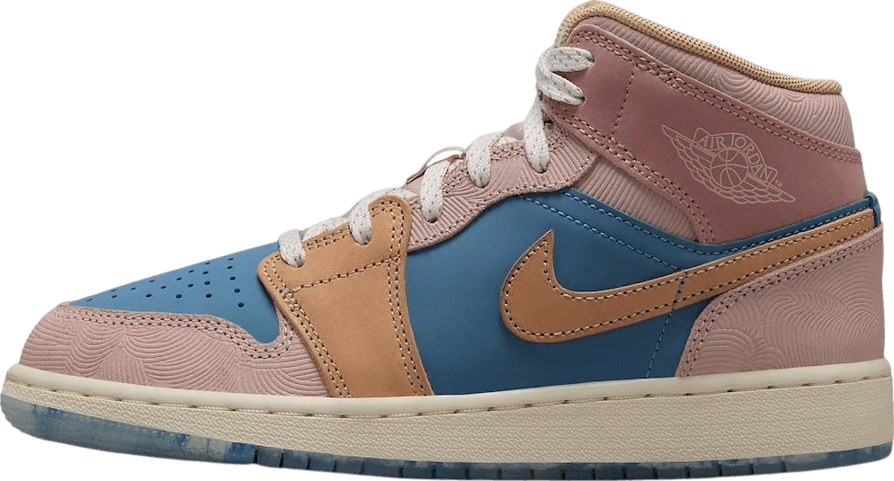 Air Jordan 1 Mid ZEN (GS)