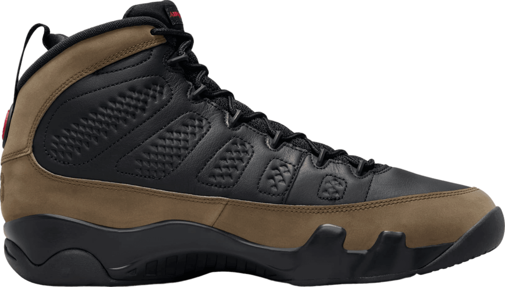 Air Jordan 9 Olive