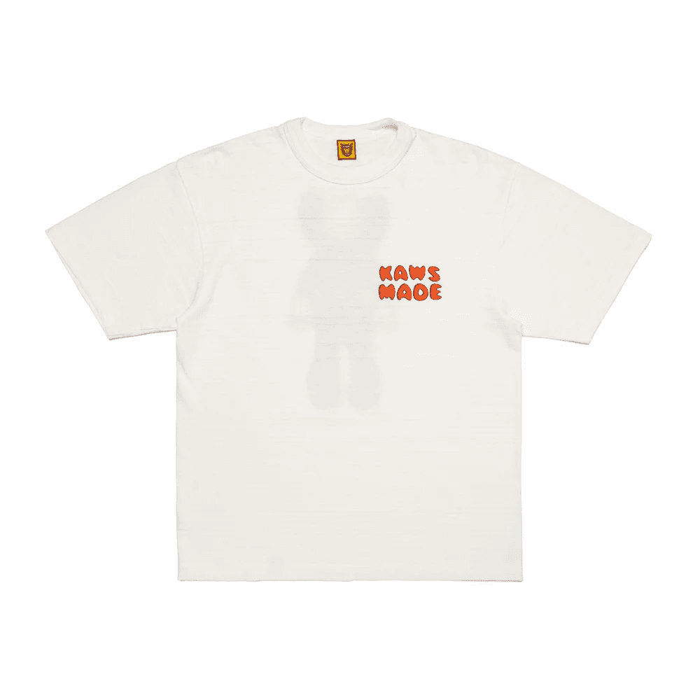 Human Made x Kaws Collection Season 2 Release #4