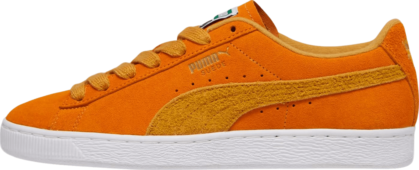 Puma Suede Pumpkin Pie