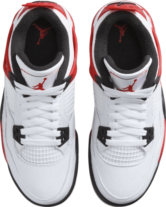 Air Jordan 4 Red Cement (GS)