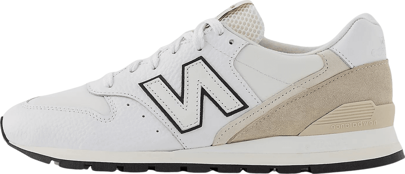 New Balance 996 Aimé Leon Dore White/Sandstone
