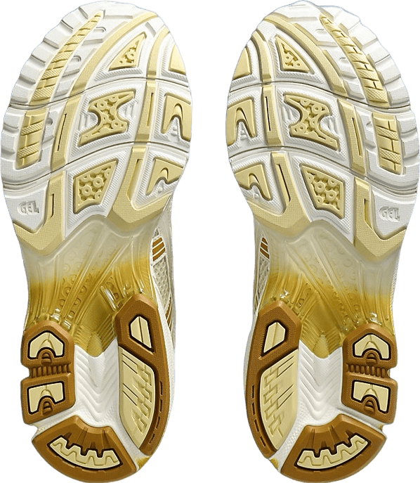 The Museum Visitor x ASICS Gel Kayano 14 White/Gold