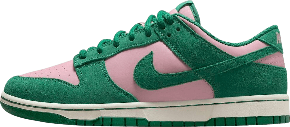 Nike Dunk Low Medium Soft Pink/Malachite