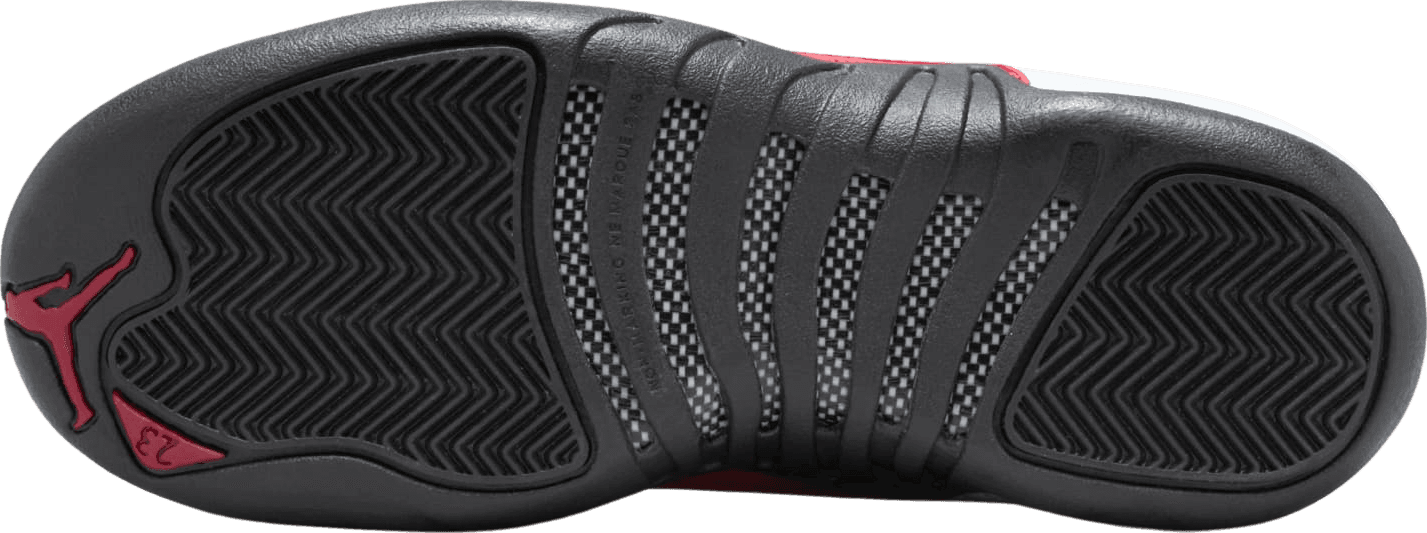 Air Jordan 12 Taxi Flip (GS)