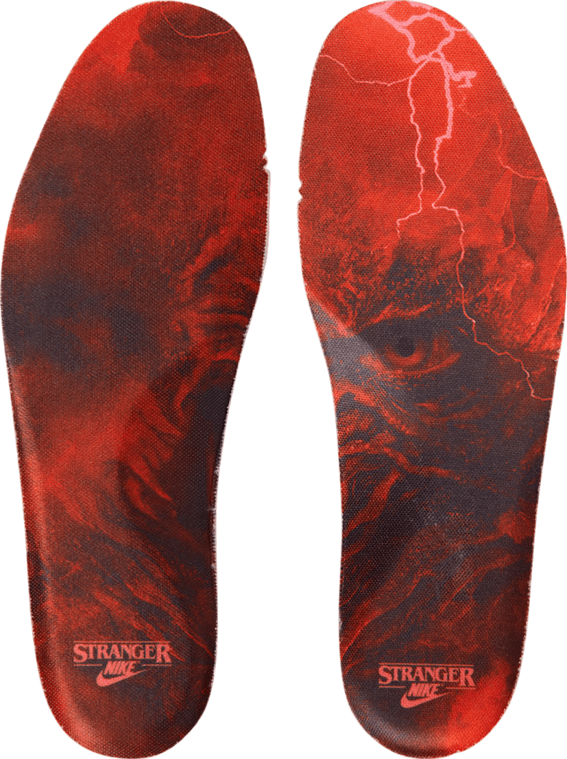 Stranger Things x Nike Air Foamposite One Vecna