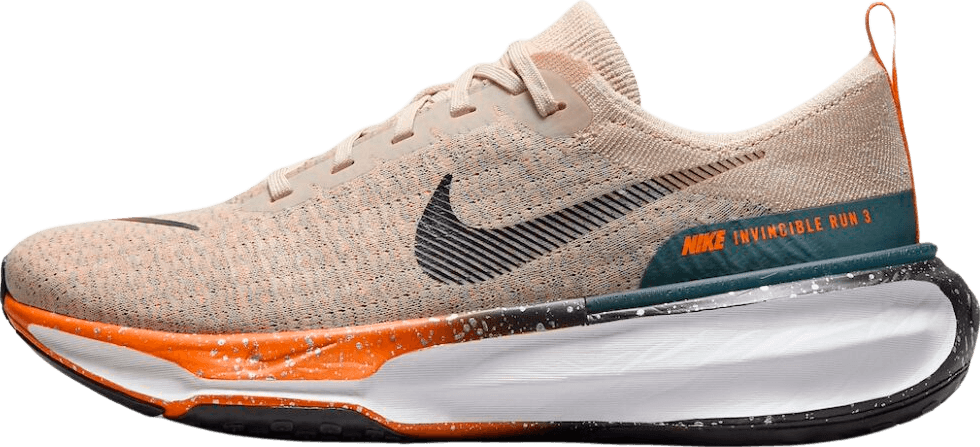 Nike Invincible Run 3 Oatmeal