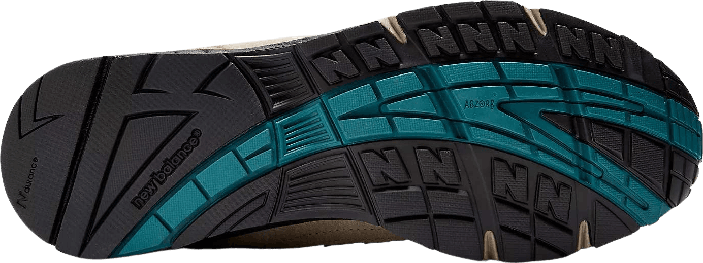 New Balance 991 MiUK Palace Teal