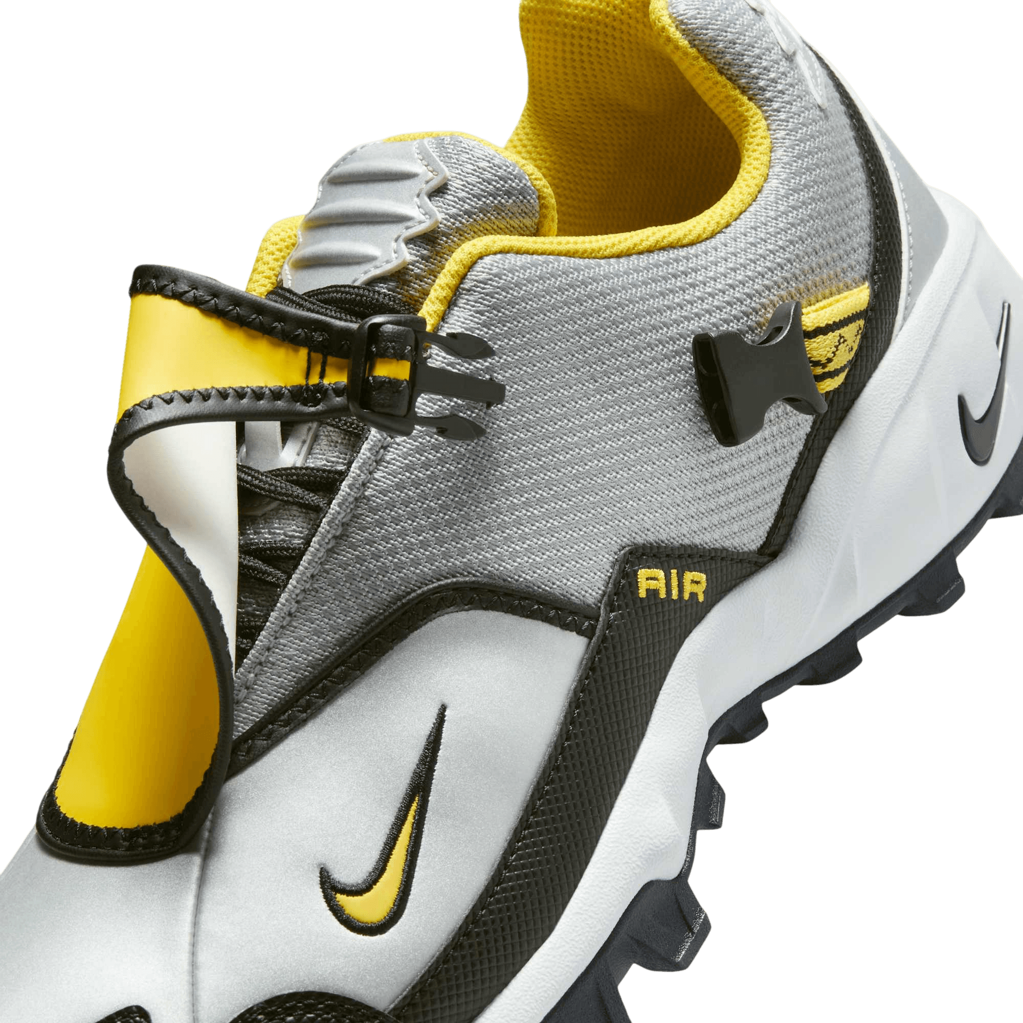 Nike ACG Phassad Yellow Zest/Metallic Silver