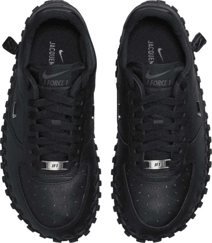Nike J Force 1 Low LX Jacquemus Black (W)