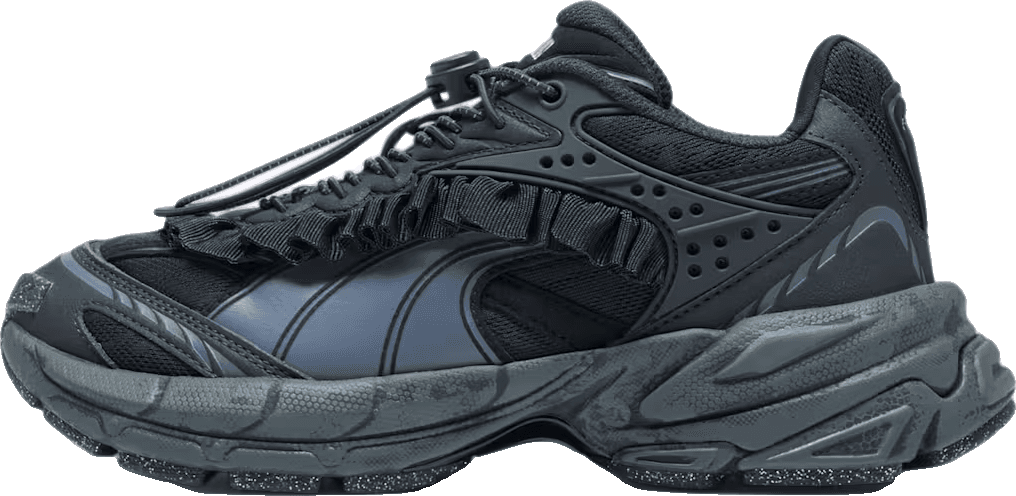 Puma x Collina Strada Velophasis Vintage Black (W)