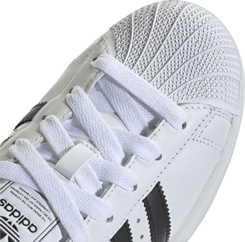 Adidas Superstar II White/Black (W)