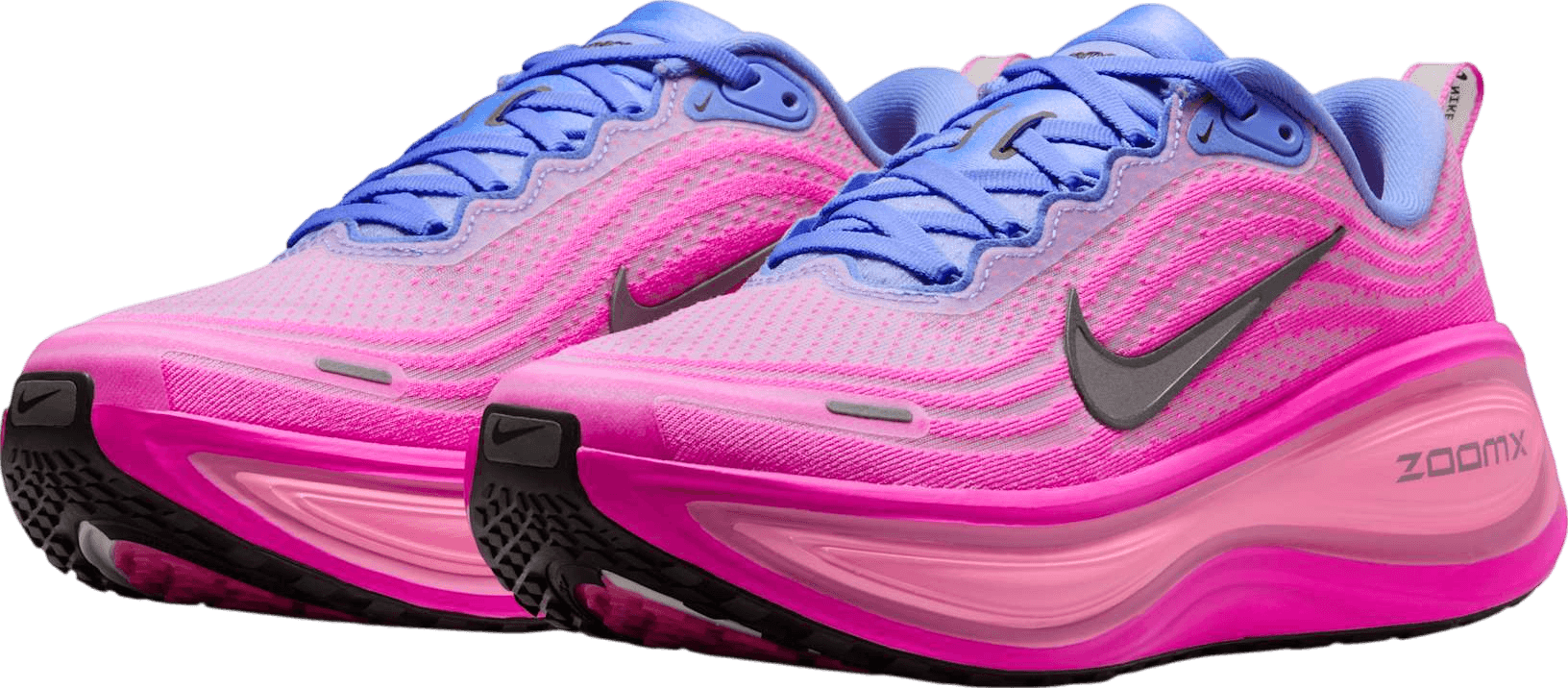 Nike Vomero Plus Royal Pulse/Fire Pink (W)