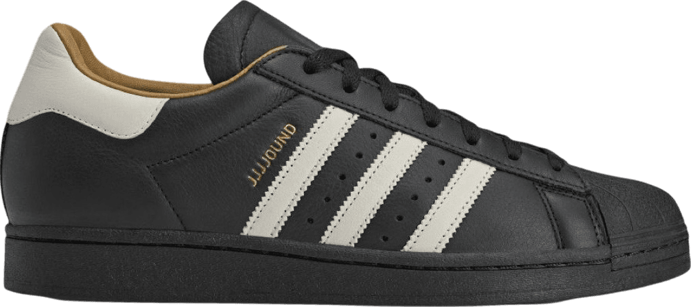 JJJJound x Adidas Superstar 90 M.I.G. Black