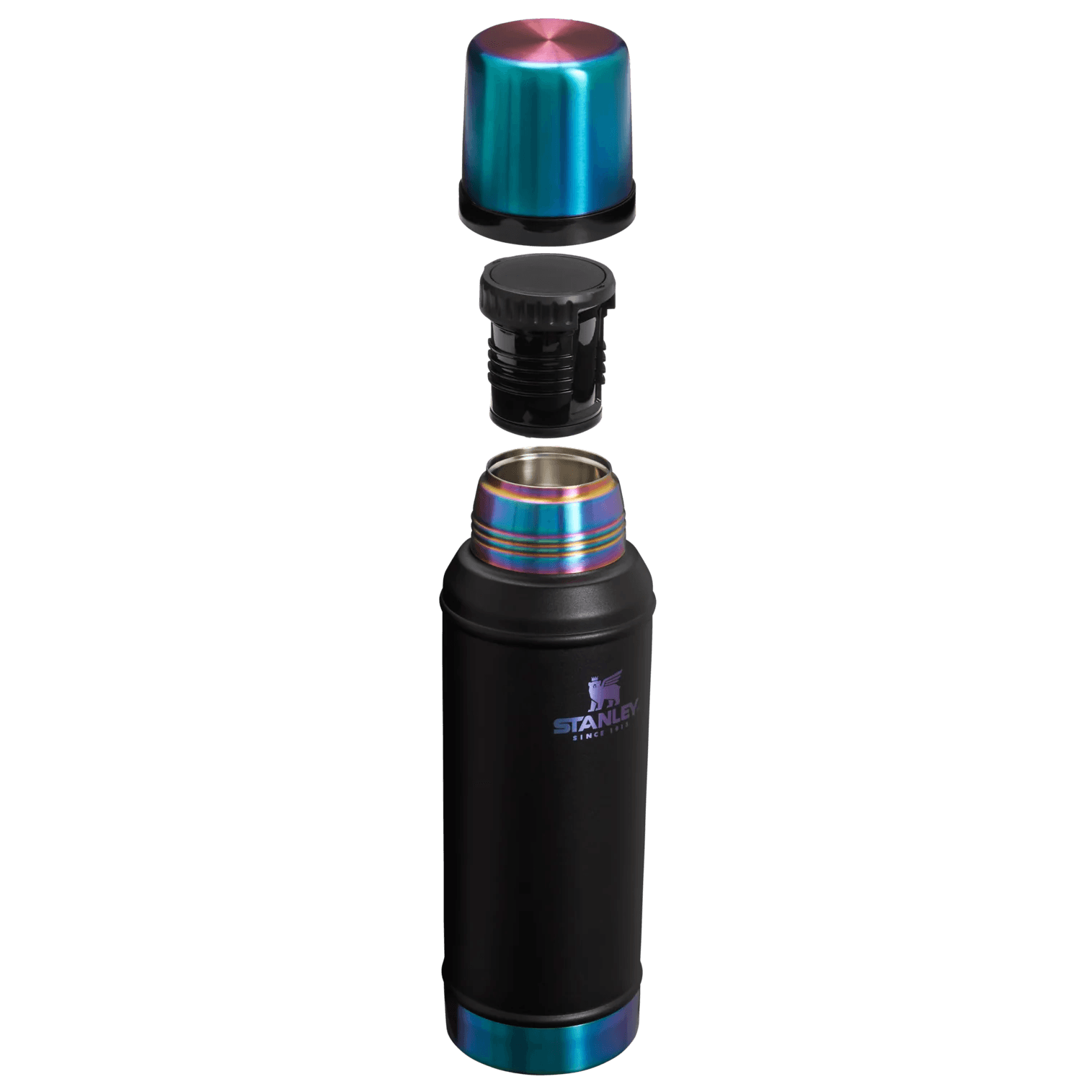 Stanley Classoc Legendary Bottle 1 QT The Black Chroma